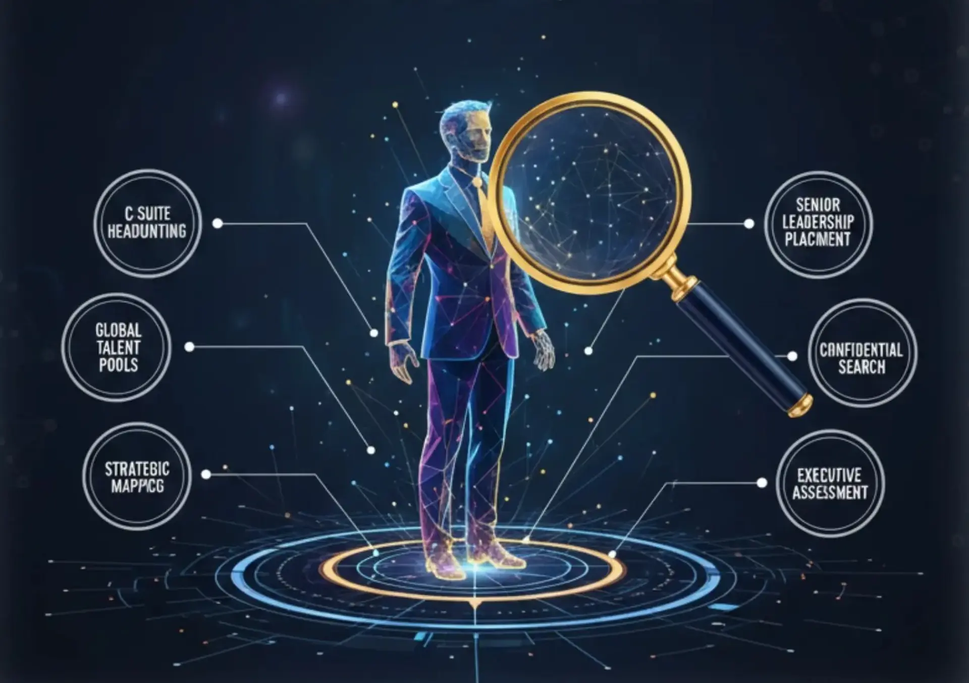 Executive Search Mastery