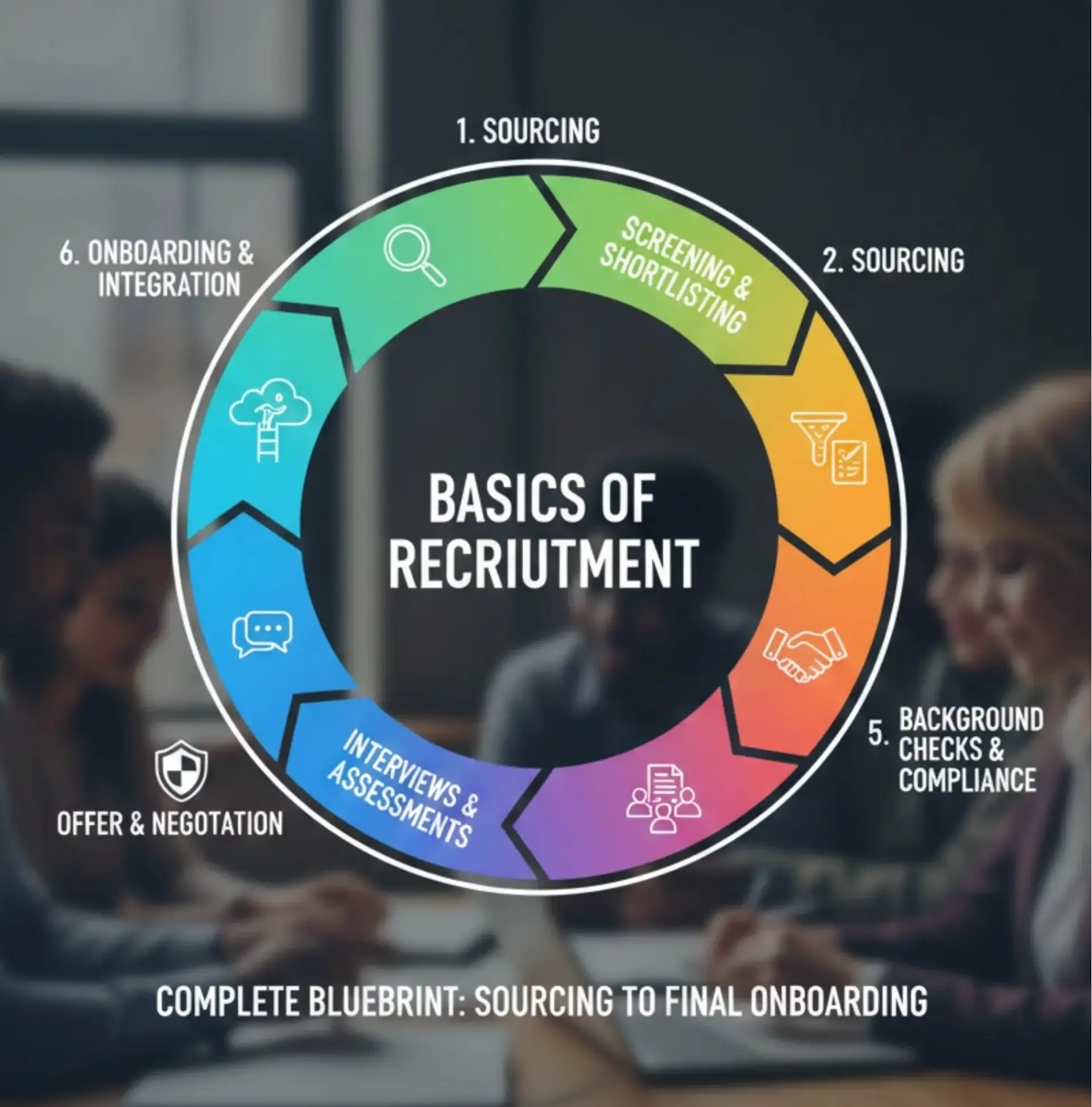 Basics of Recruitment