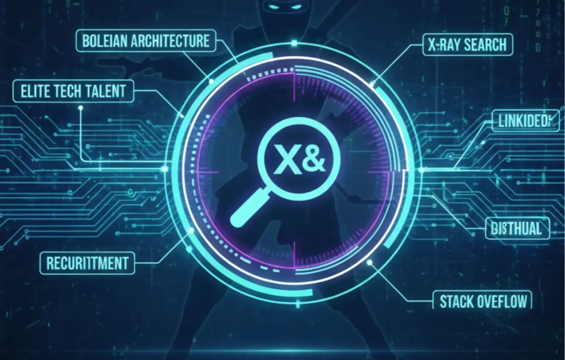 Technical Sourcing Ninja